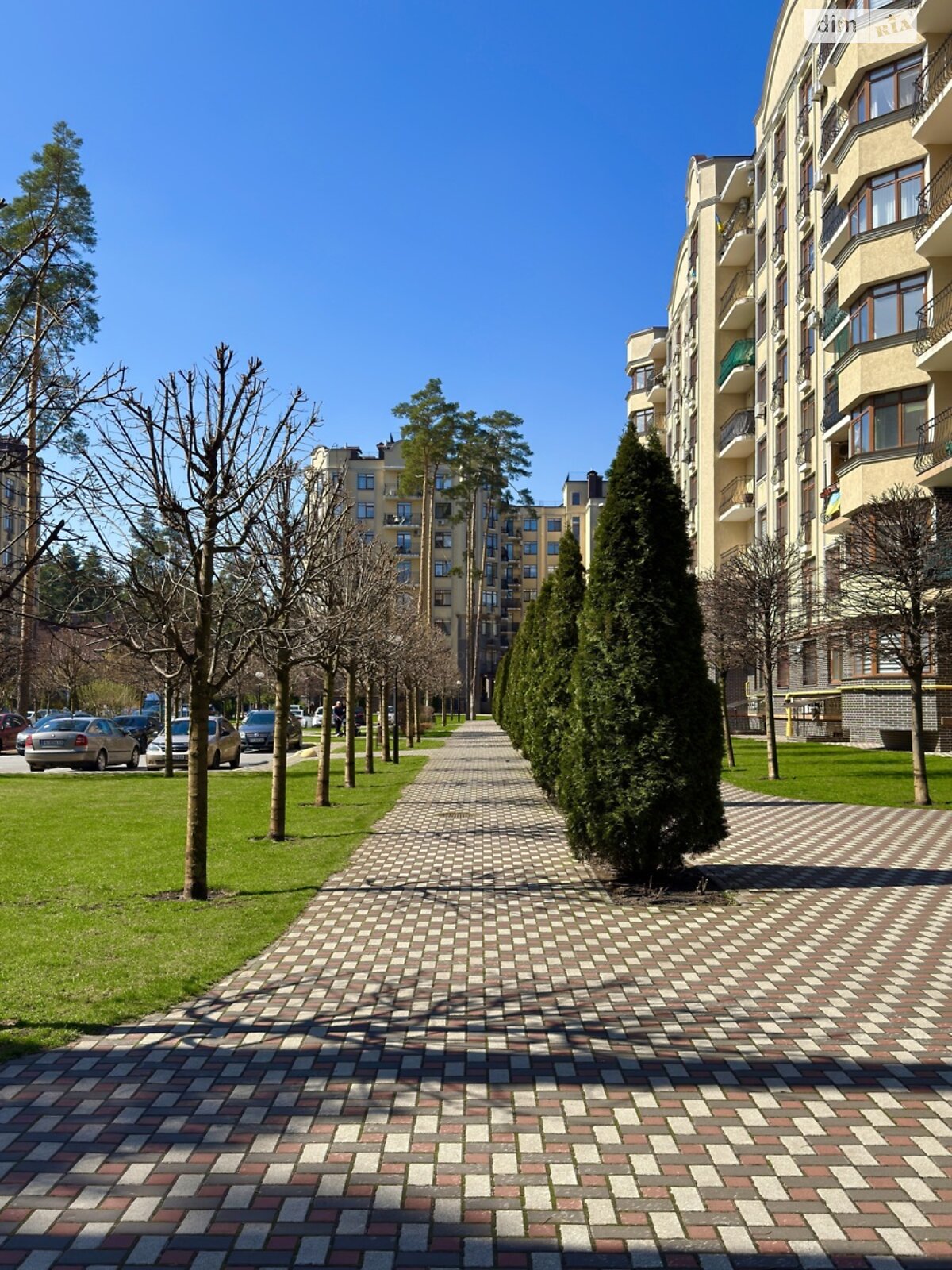 Продаж трикімнатної квартири в Бучі, на вул. Пушкінська 3В, район Буча фото 1 Продаж трикімнатної квартири в Бучі, на вул. Пушкінська 3В, район Буча фото 1