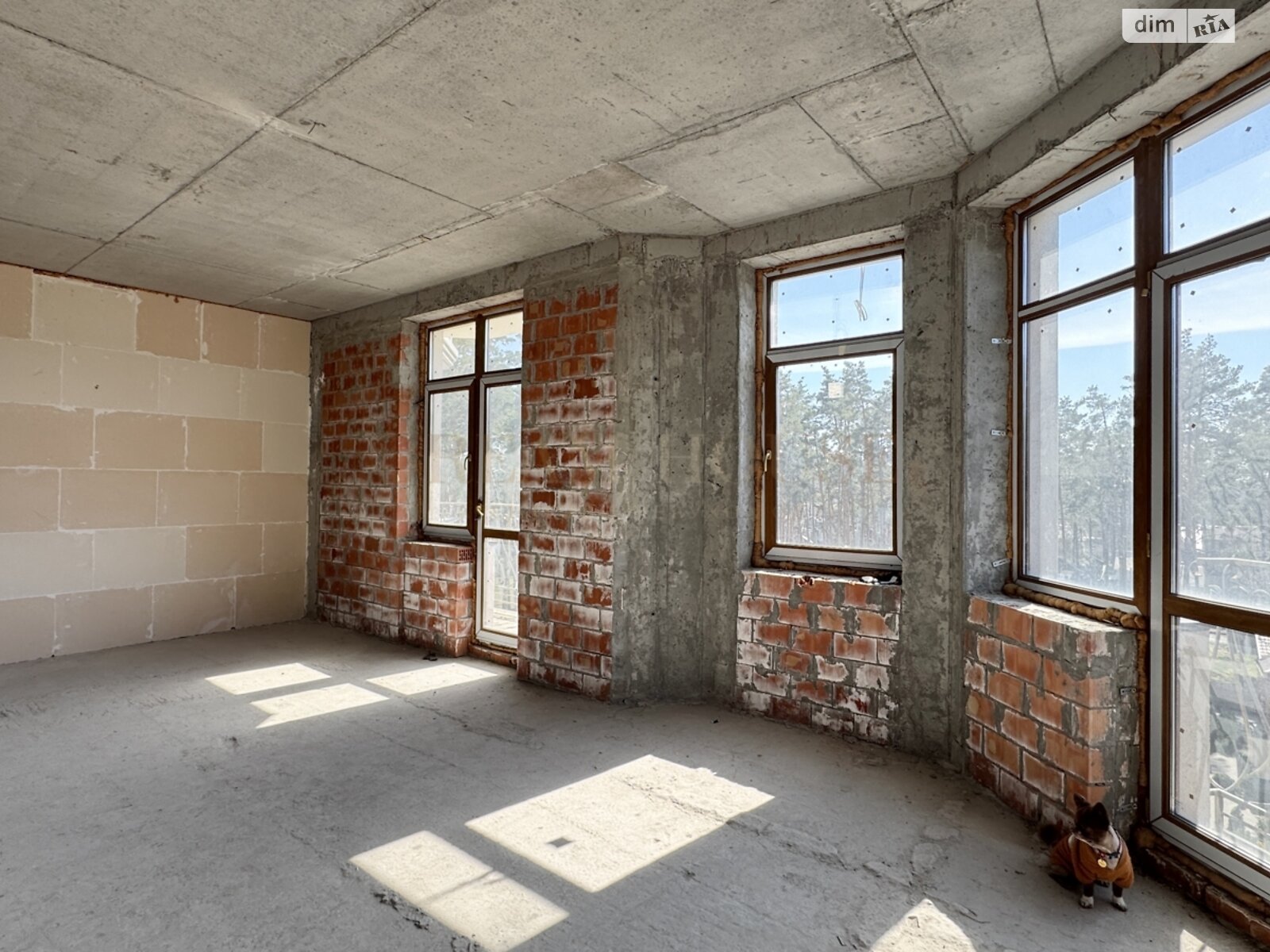 Продаж трикімнатної квартири в Бучі, на вул. Пушкінська 3В, район Буча фото 1 Продаж трикімнатної квартири в Бучі, на вул. Пушкінська 3В, район Буча фото 1