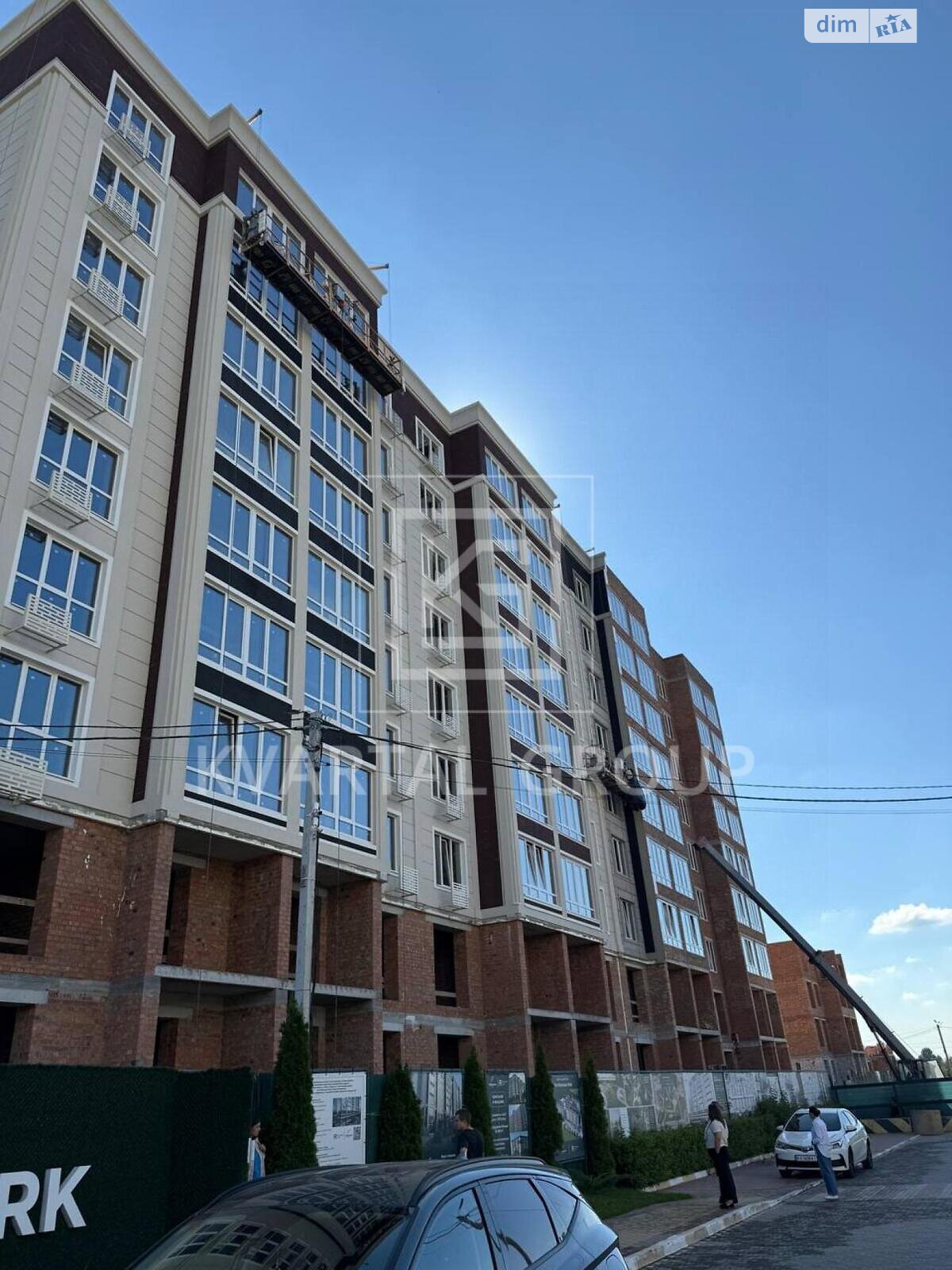 Продажа однокомнатной квартиры в Буче, на ул. Саломеи Крушельницкой 2, район Буча фото 1