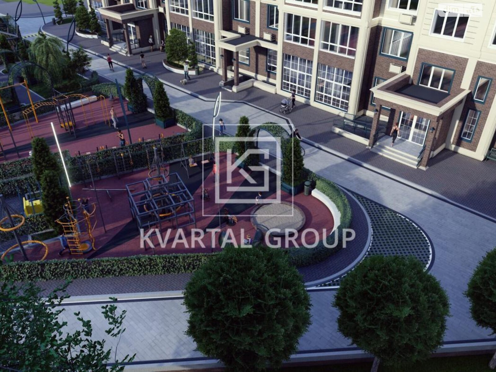 Продажа однокомнатной квартиры в Буче, на ул. Саломеи Крушельницкой 2, район Буча фото 1