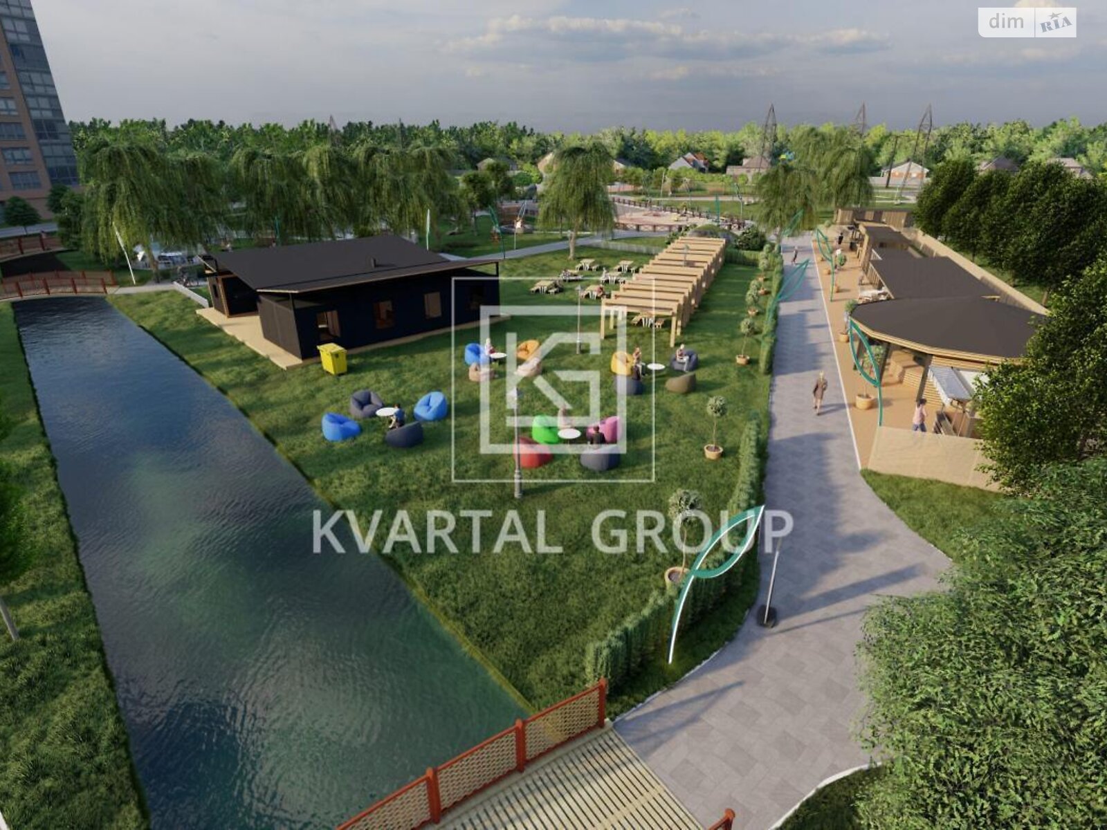 Продажа однокомнатной квартиры в Буче, на ул. Саломеи Крушельницкой 2, район Буча фото 1