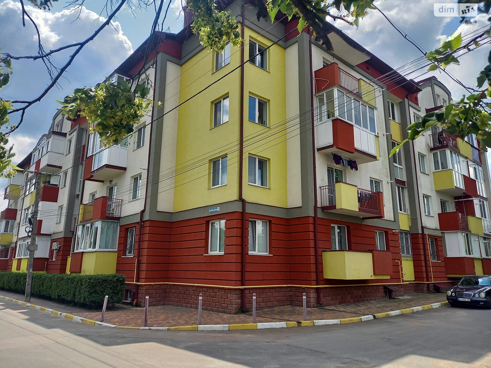 Продаж двокімнатної квартири в Бучі, на вул. Січових Стрільців 15, район Буча фото 1 Продаж двокімнатної квартири в Бучі, на вул. Січових Стрільців 15, район Буча фото 1