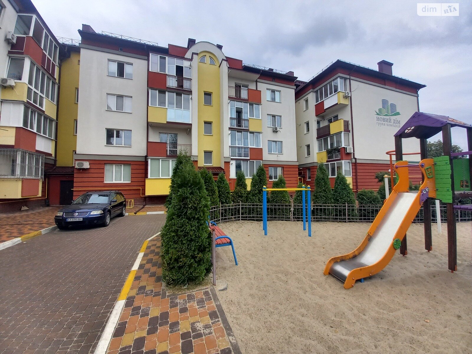 Продаж двокімнатної квартири в Бучі, на вул. Січових Стрільців 15, район Буча фото 1 Продаж двокімнатної квартири в Бучі, на вул. Січових Стрільців 15, район Буча фото 1