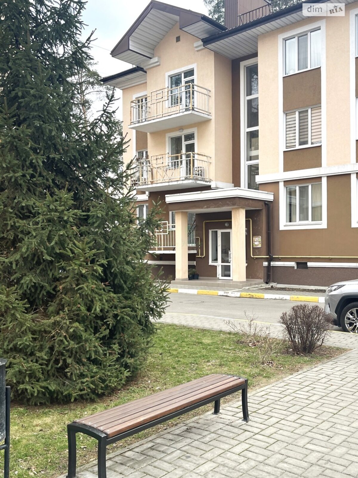 Продажа однокомнатной квартиры в Буче, на ул. Шота Руставели 6, район Буча фото 1 Продажа однокомнатной квартиры в Буче, на ул. Шота Руставели 6, район Буча фото 1