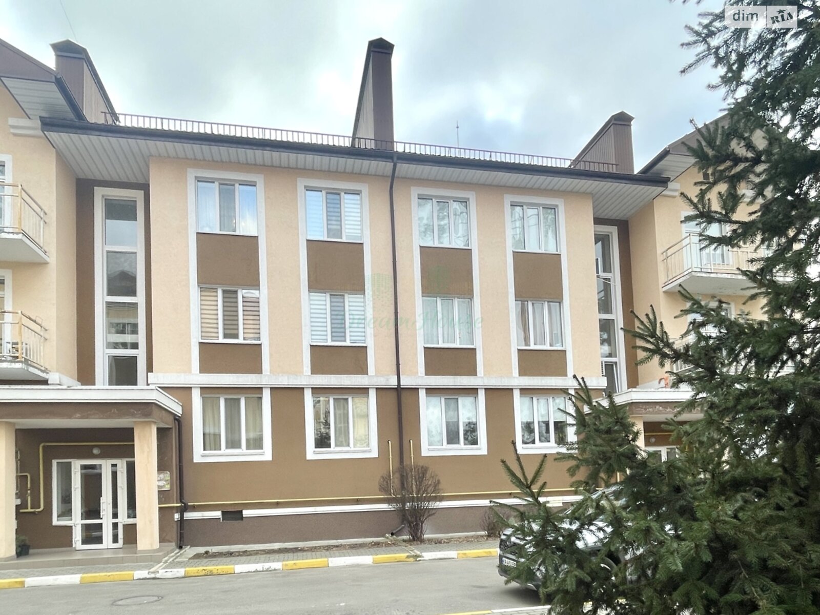 Продажа однокомнатной квартиры в Буче, на ул. Шота Руставели 6, район Буча фото 1 Продажа однокомнатной квартиры в Буче, на ул. Шота Руставели 6, район Буча фото 1