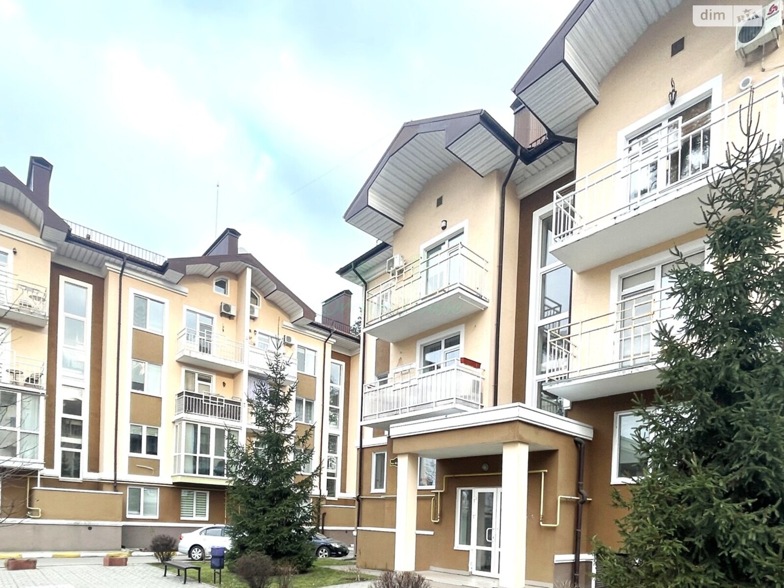Продажа однокомнатной квартиры в Буче, на ул. Шота Руставели 6, район Буча фото 1 Продажа однокомнатной квартиры в Буче, на ул. Шота Руставели 6, район Буча фото 1