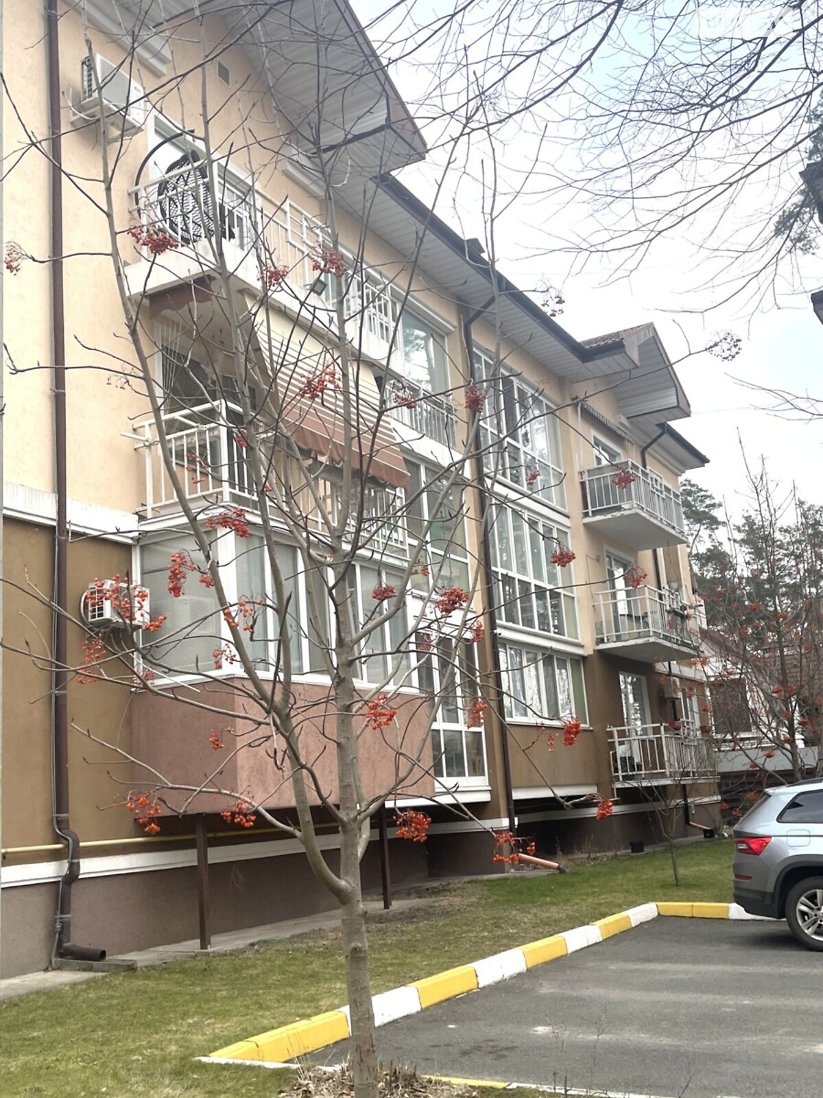 Продажа однокомнатной квартиры в Буче, на ул. Шота Руставели 6, район Буча фото 1 Продажа однокомнатной квартиры в Буче, на ул. Шота Руставели 6, район Буча фото 1