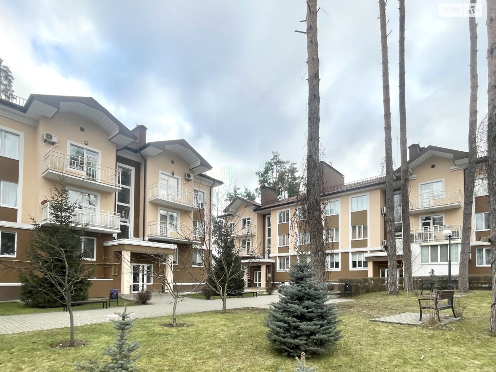 Продажа однокомнатной квартиры в Буче, на ул. Шота Руставели 6, район Буча фото 1 Продажа однокомнатной квартиры в Буче, на ул. Шота Руставели 6, район Буча фото 1