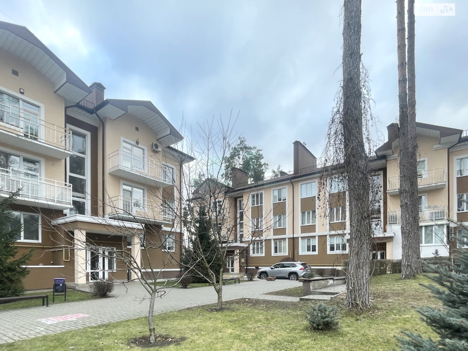 Продажа однокомнатной квартиры в Буче, на ул. Шота Руставели 6, район Буча фото 1 Продажа однокомнатной квартиры в Буче, на ул. Шота Руставели 6, район Буча фото 1