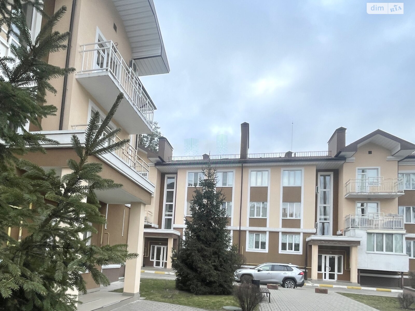 Продажа однокомнатной квартиры в Буче, на ул. Шота Руставели 6, район Буча фото 1 Продажа однокомнатной квартиры в Буче, на ул. Шота Руставели 6, район Буча фото 1