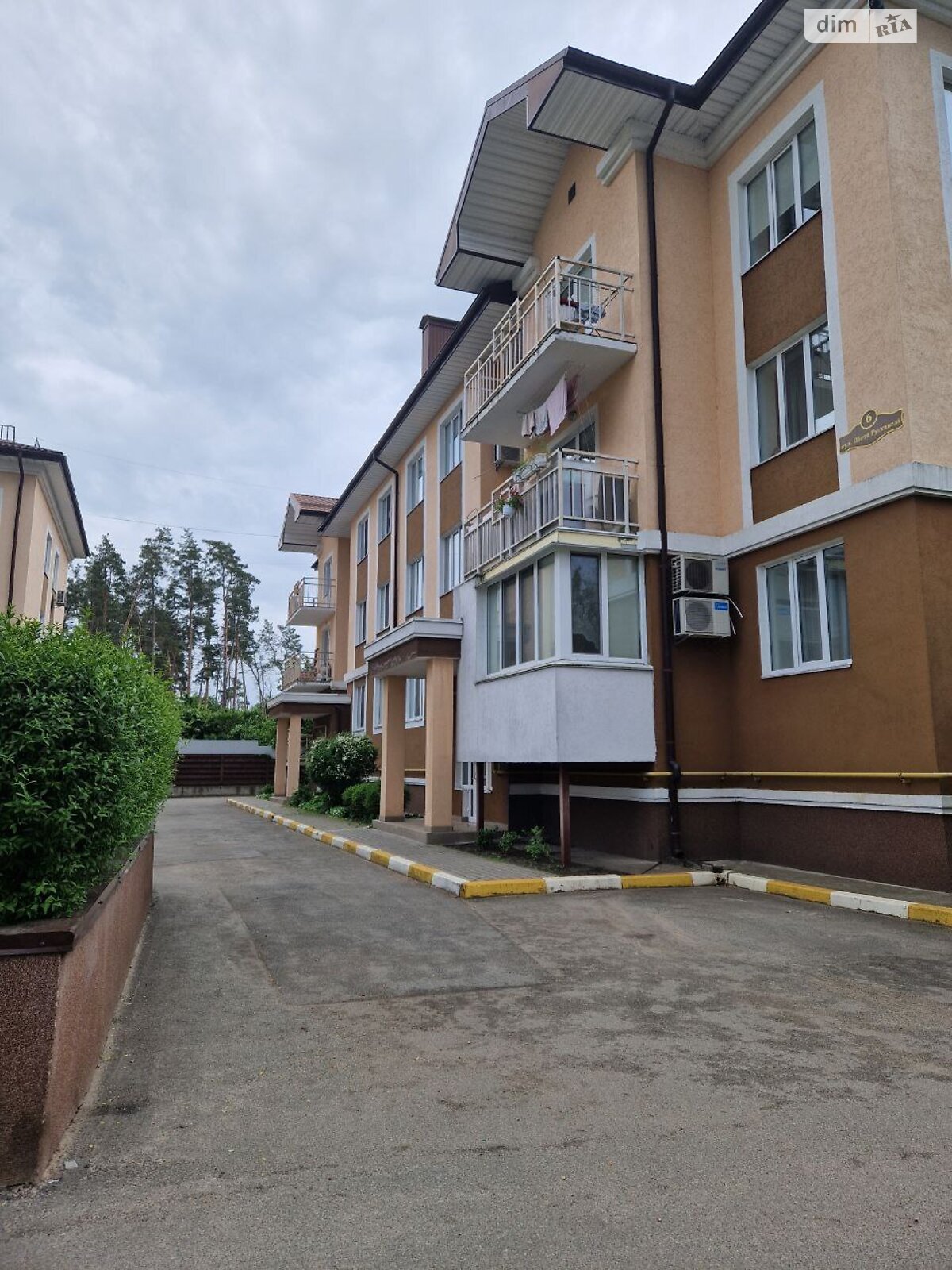 Продаж однокімнатної квартири в Бучі, на вул. Шота Руставелі 6, кв. 7, район Буча фото 1 Продаж однокімнатної квартири в Бучі, на вул. Шота Руставелі 6, кв. 7, район Буча фото 1