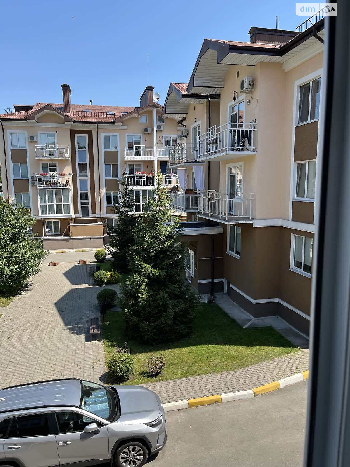 Продаж двокімнатної квартири в Бучі, на вул. Шота Руставелі 4, район Буча фото 1 Продаж двокімнатної квартири в Бучі, на вул. Шота Руставелі 4, район Буча фото 1