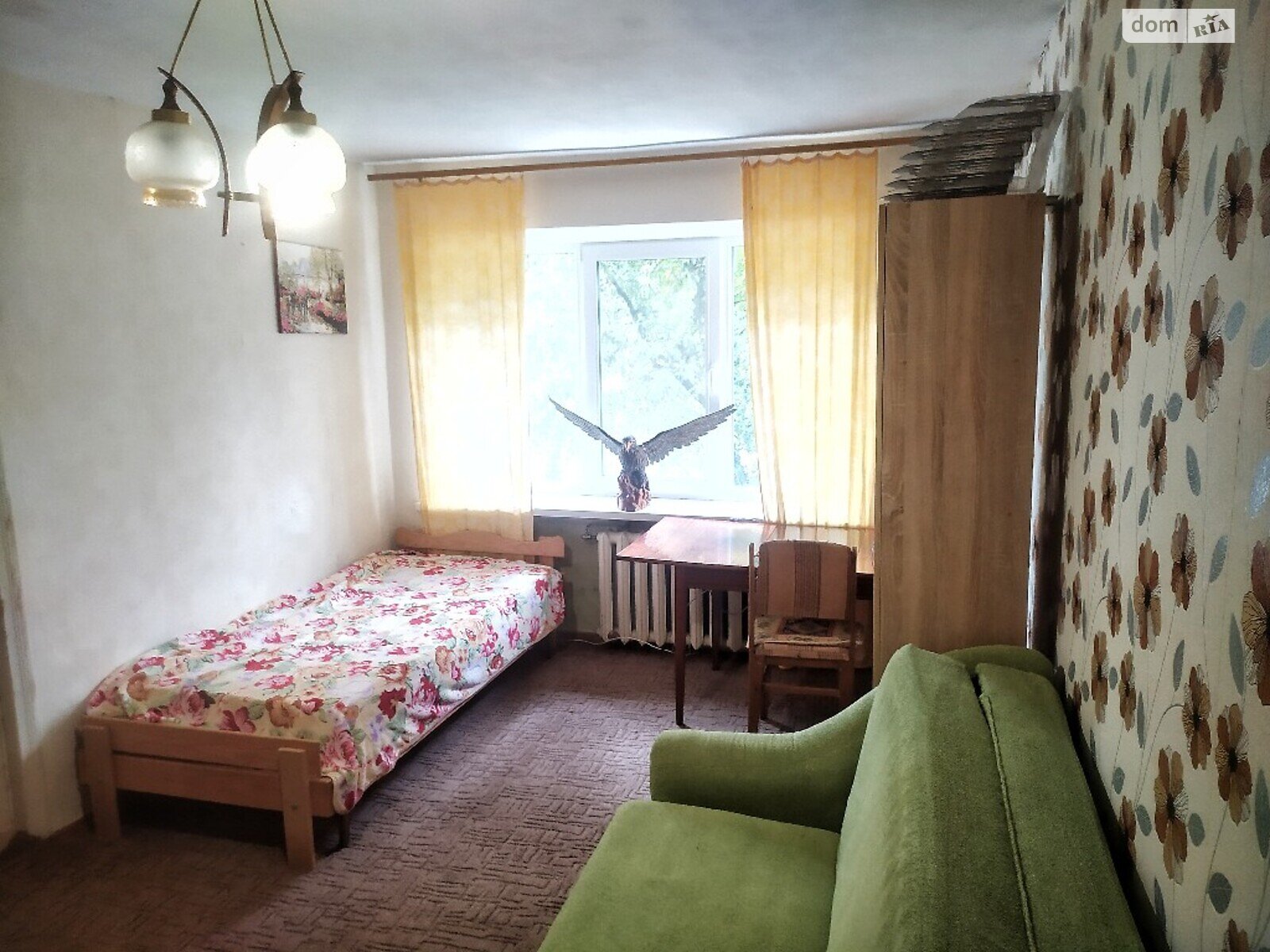 Продаж однокімнатної квартири в Бучі, на вул. Склозаводська, район Буча фото 1