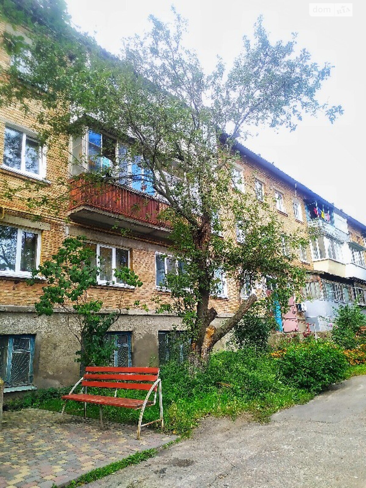 Продаж однокімнатної квартири в Бучі, на вул. Склозаводська, район Буча фото 1