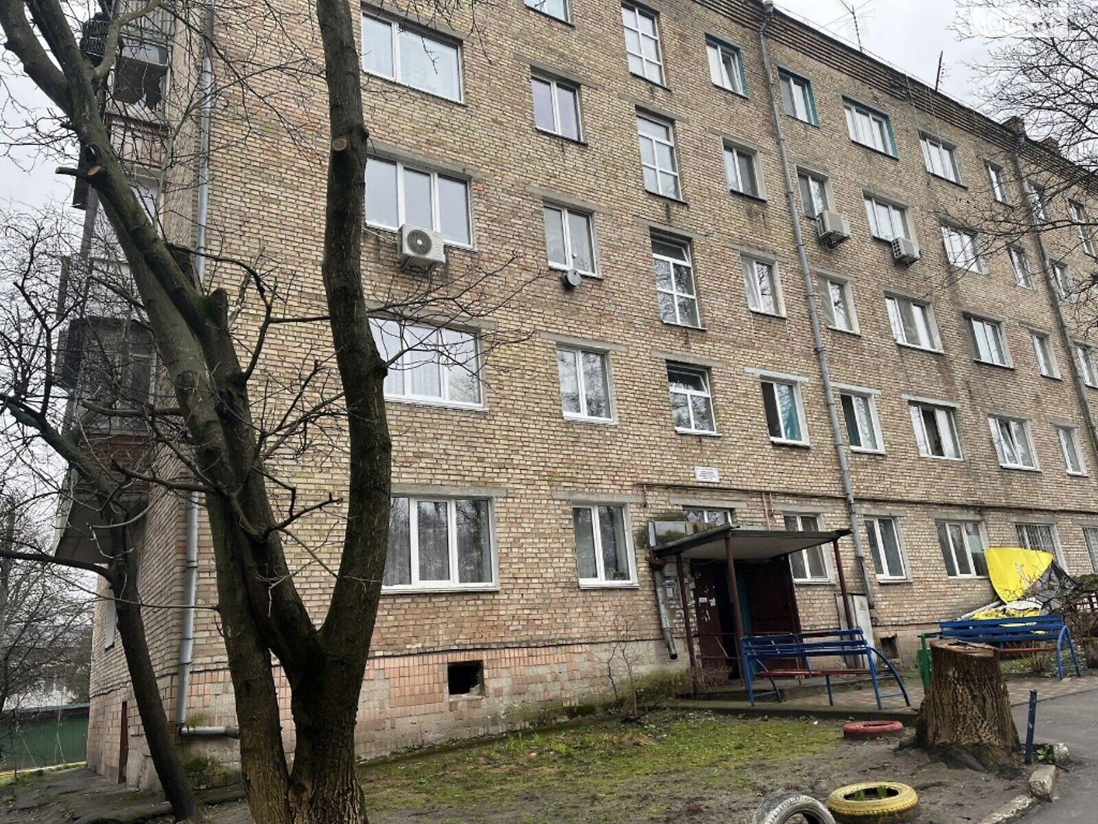 Продажа однокомнатной квартиры в Буче, на ул. Стеклозаводская 10, район Буча фото 1