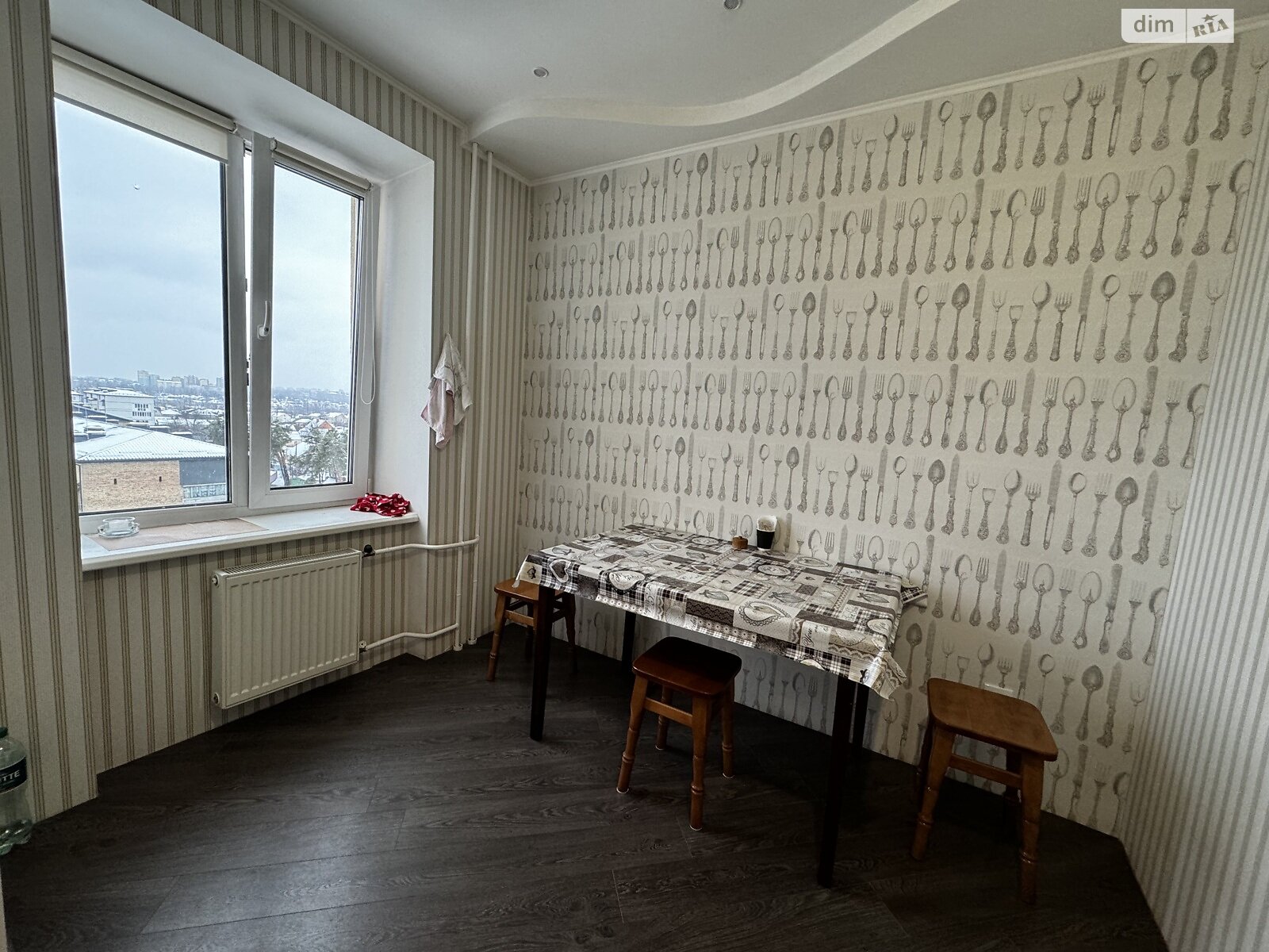 Продаж двокімнатної квартири в Бучі, на вул. Центральна 33В, район Буча фото 1 Продаж двокімнатної квартири в Бучі, на вул. Центральна 33В, район Буча фото 1