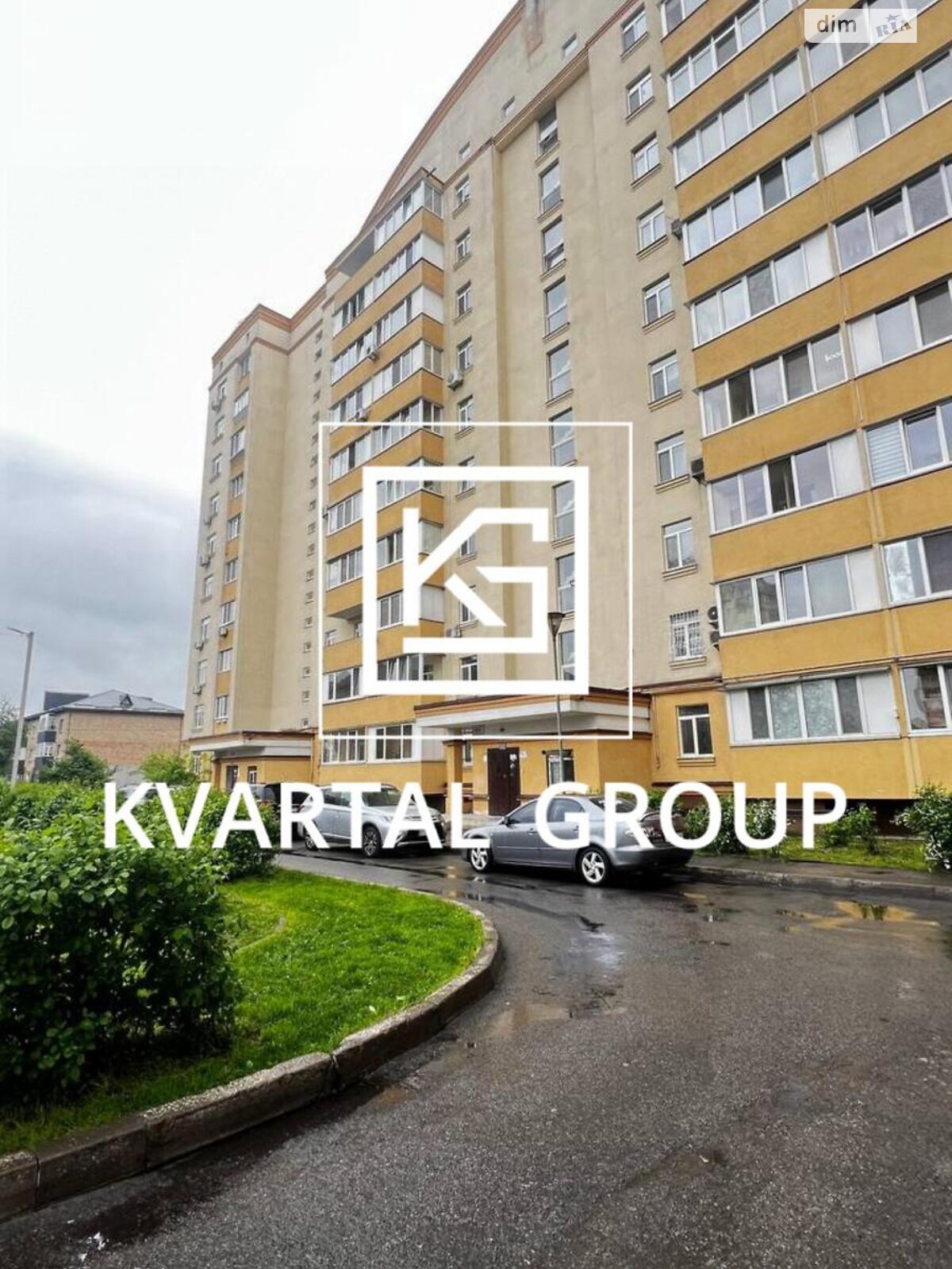 Продаж двокімнатної квартири в Бучі, на вул. Центральна, район Буча фото 1 Продаж двокімнатної квартири в Бучі, на вул. Центральна, район Буча фото 1
