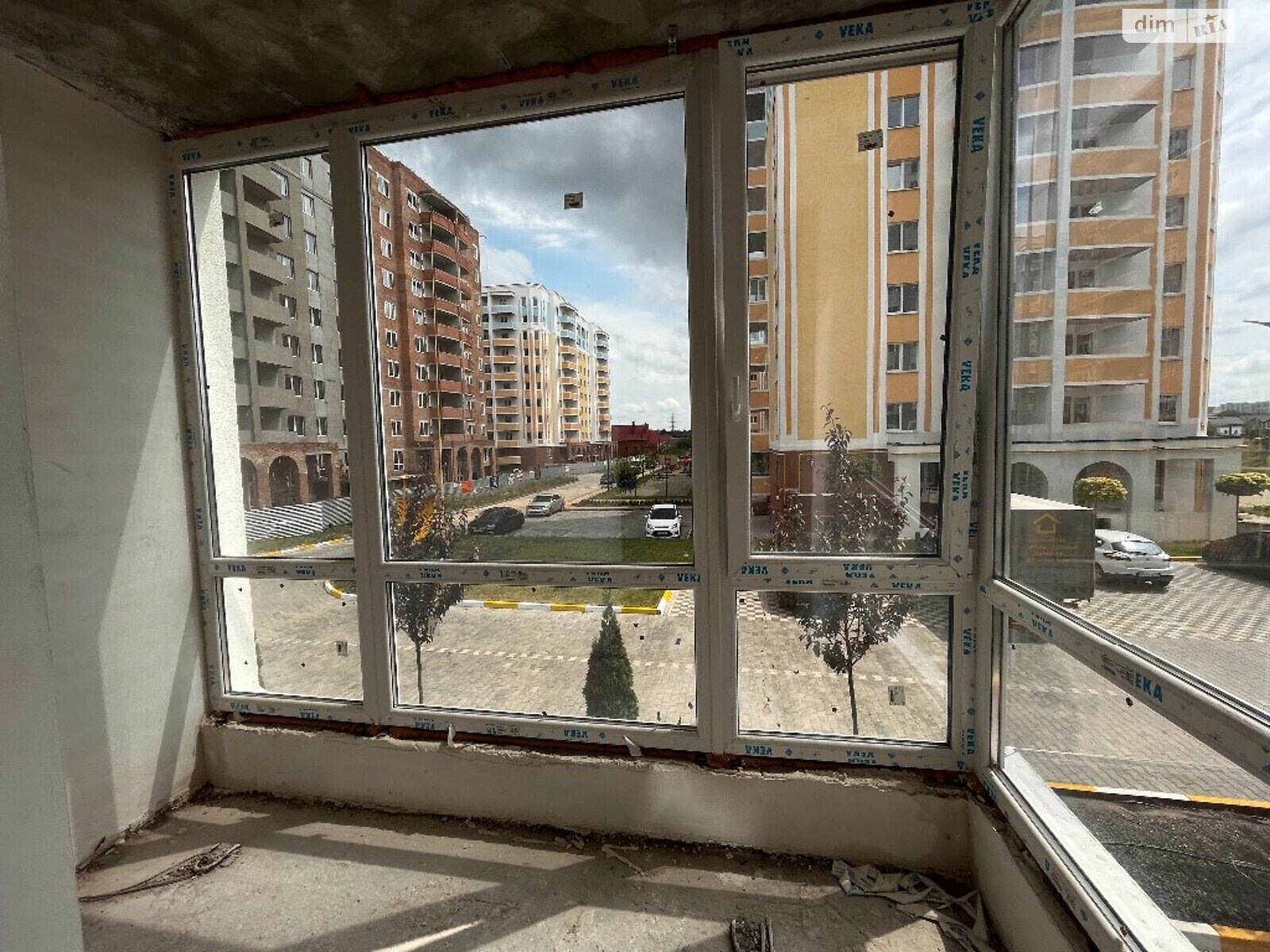 Продаж двокімнатної квартири в Бучі, на вул. Івана Кожедуба, район Буча фото 1