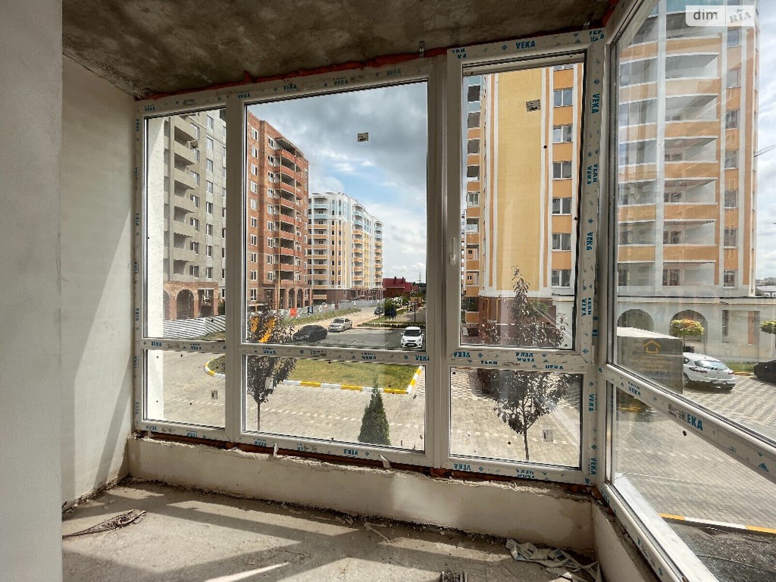 Продаж двокімнатної квартири в Бучі, на вул. Івана Кожедуба, район Буча фото 1