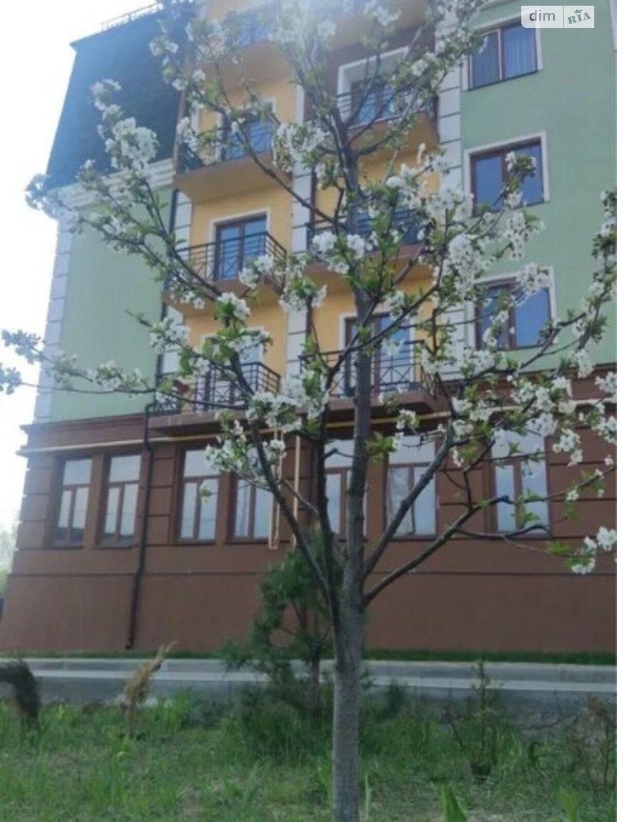 Продажа однокомнатной квартиры в Буче, на ул. Вишневая 37, кв. 45, район Буча фото 1