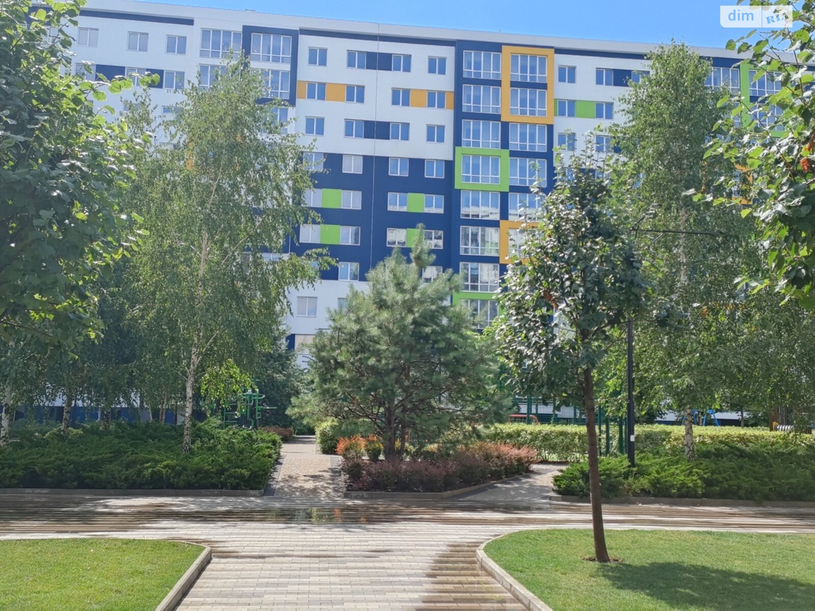 Продаж двокімнатної квартири в Бучі, на вул. Вишнева 35, кв. 1, район Буча фото 1