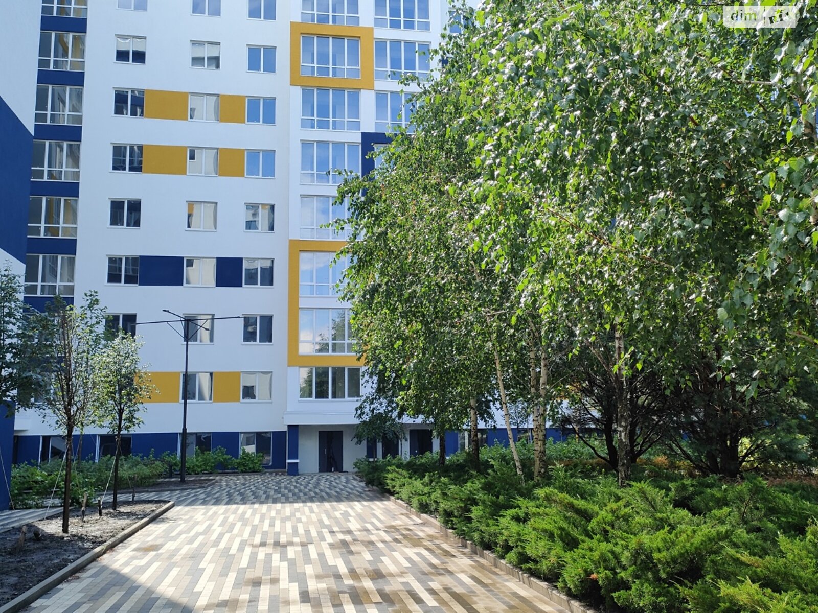 Продаж однокімнатної квартири в Бучі, на вул. Вишнева, район Буча фото 1 Продаж однокімнатної квартири в Бучі, на вул. Вишнева, район Буча фото 1