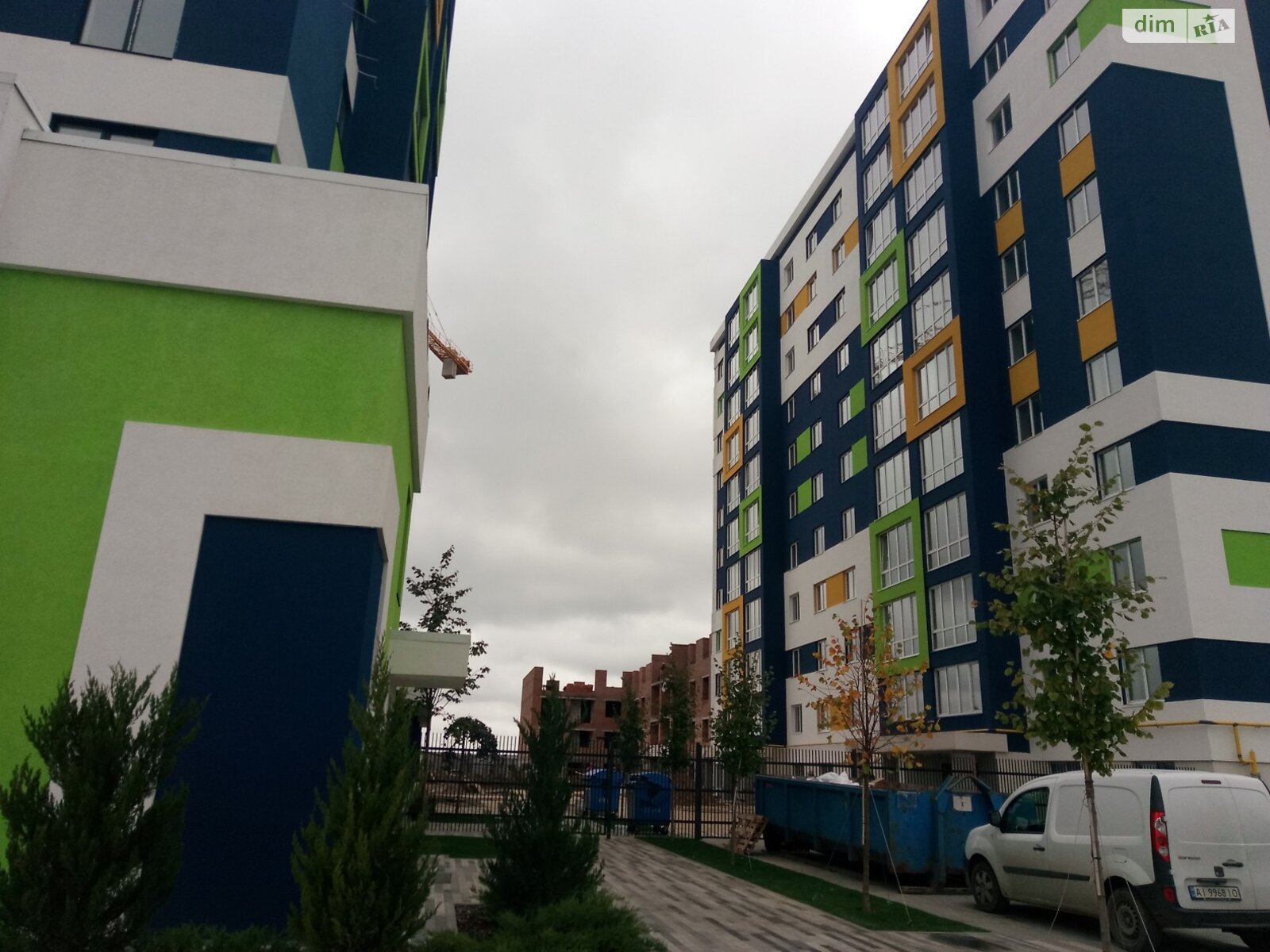 Продажа двухкомнатной квартиры в Буче, на ул. Вишневая 35, район Буча фото 1 Продажа двухкомнатной квартиры в Буче, на ул. Вишневая 35, район Буча фото 1