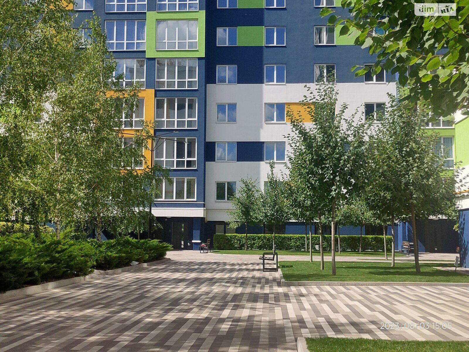 Продаж двокімнатної квартири в Бучі, на вул. Вишнева 35, район Буча фото 1 Продаж двокімнатної квартири в Бучі, на вул. Вишнева 35, район Буча фото 1