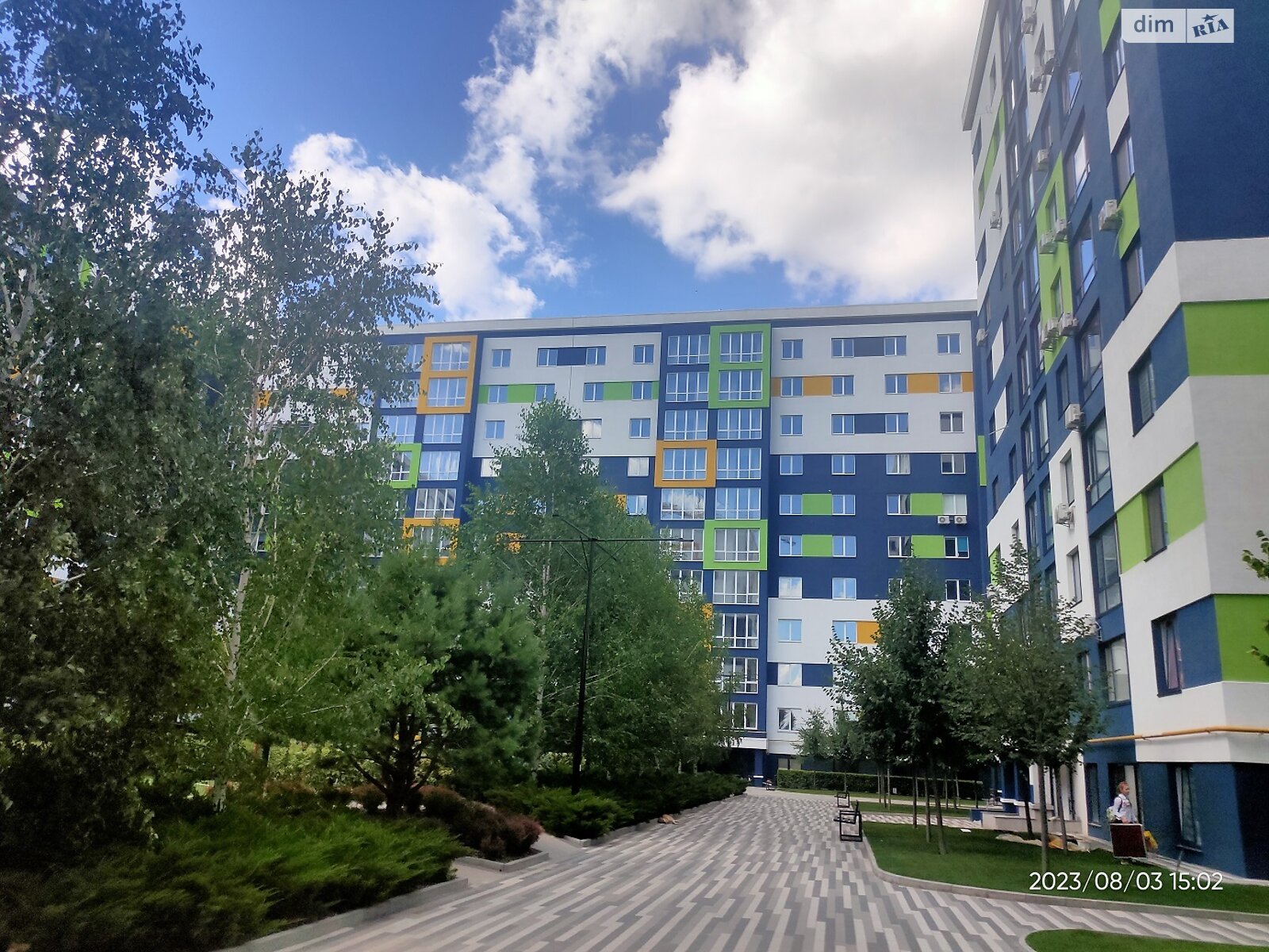 Продаж однокімнатної квартири в Бучі, на вул. Вишнева 35, район Буча фото 1 Продаж однокімнатної квартири в Бучі, на вул. Вишнева 35, район Буча фото 1