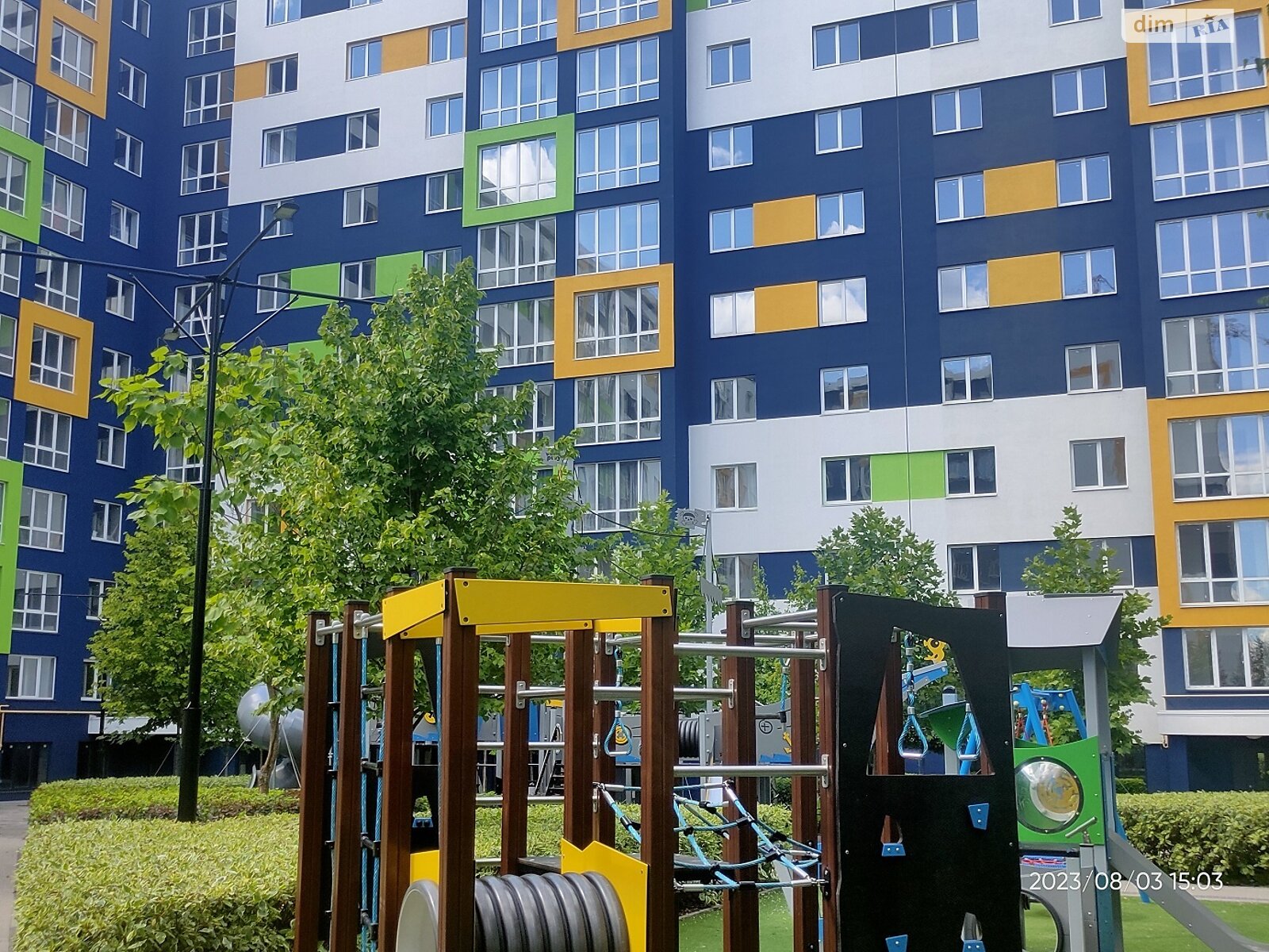 Продаж однокімнатної квартири в Бучі, на вул. Вишнева 35, район Буча фото 1 Продаж однокімнатної квартири в Бучі, на вул. Вишнева 35, район Буча фото 1