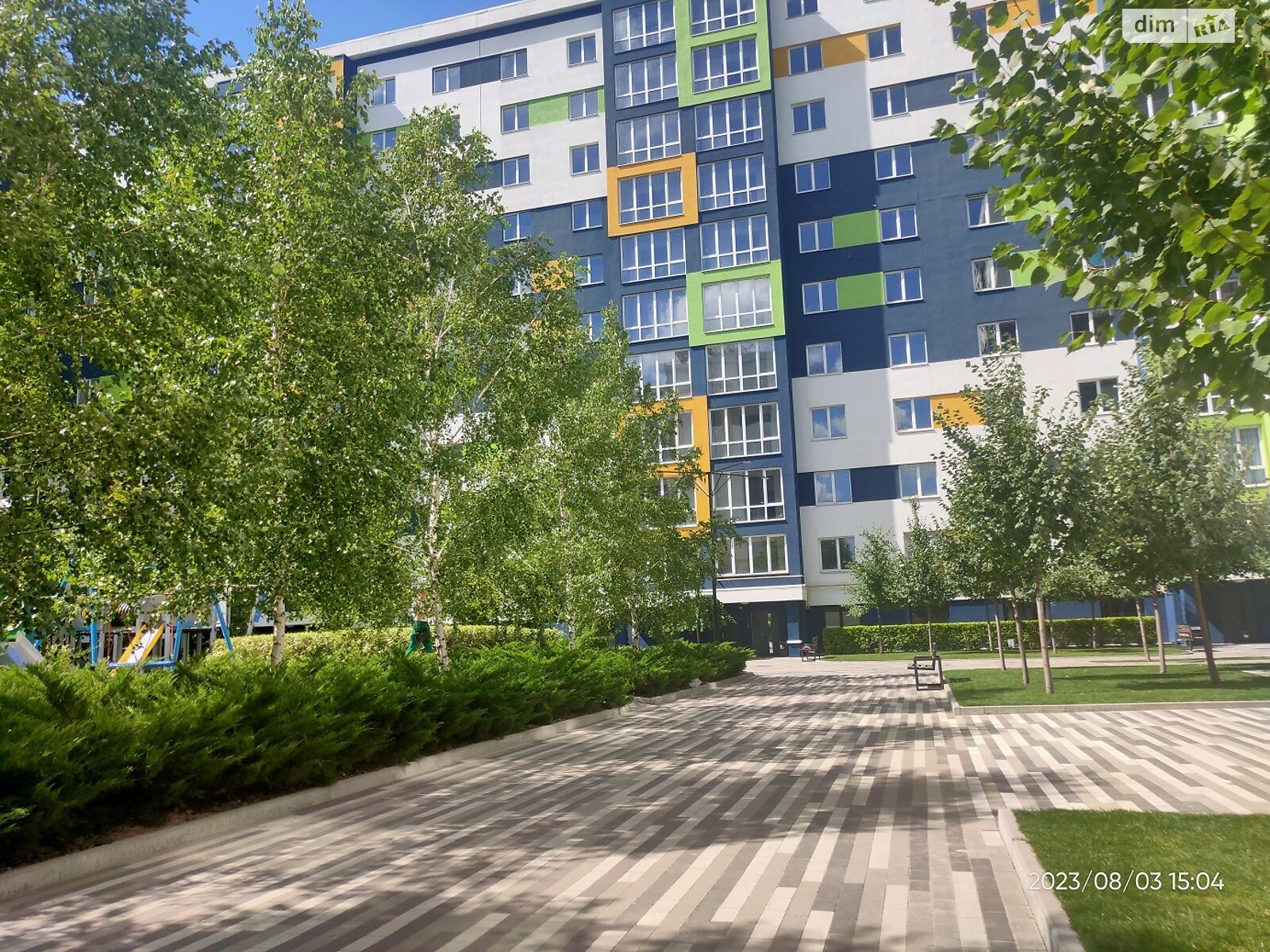 Продаж однокімнатної квартири в Бучі, на вул. Вишнева 35, район Буча фото 1 Продаж однокімнатної квартири в Бучі, на вул. Вишнева 35, район Буча фото 1