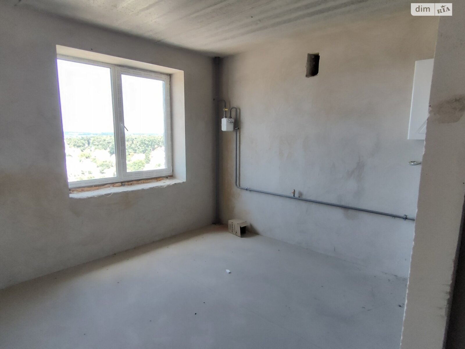 Продаж однокімнатної квартири в Бучі, на вул. Вишнева 35, кв. 56, район Буча фото 1 Продаж однокімнатної квартири в Бучі, на вул. Вишнева 35, кв. 56, район Буча фото 1
