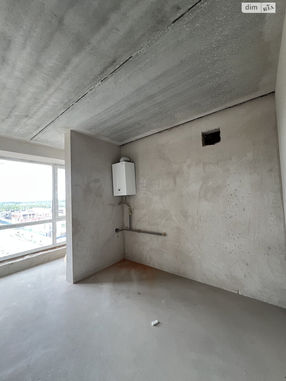 Продажа однокомнатной квартиры в Буче, на ул. Вишневая 33, кв. 40, район Буча фото 1 Продажа однокомнатной квартиры в Буче, на ул. Вишневая 33, кв. 40, район Буча фото 1