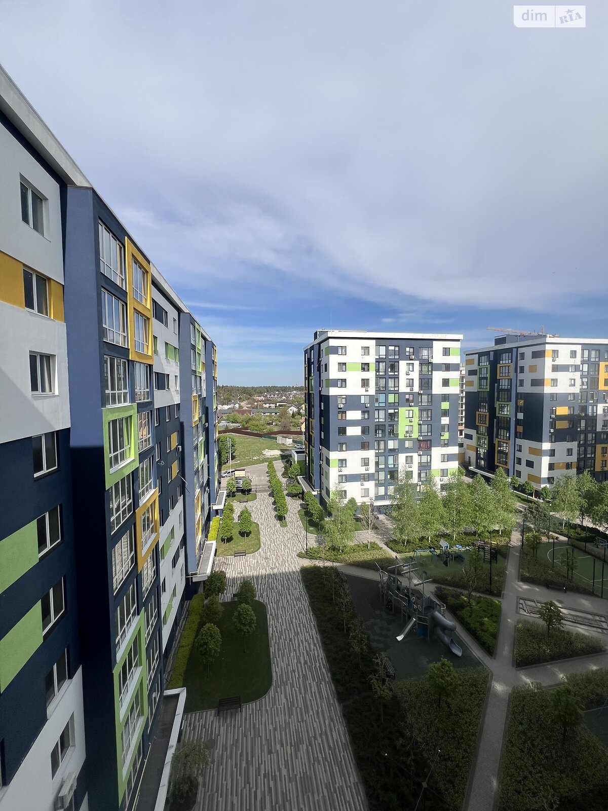 Продажа однокомнатной квартиры в Буче, на ул. Вишневая 33, кв. 53, район Буча фото 1 Продажа однокомнатной квартиры в Буче, на ул. Вишневая 33, кв. 53, район Буча фото 1