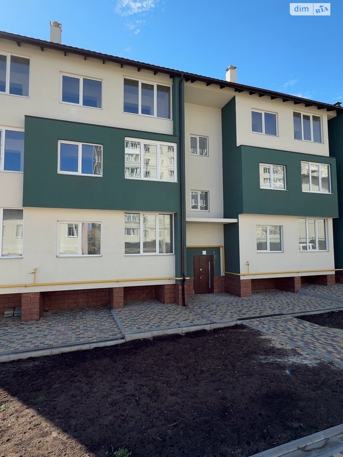 Продажа однокомнатной квартиры в Буче, на ул. Владимира Грушевского 4В, район Буча фото 1 Продажа однокомнатной квартиры в Буче, на ул. Владимира Грушевского 4В, район Буча фото 1