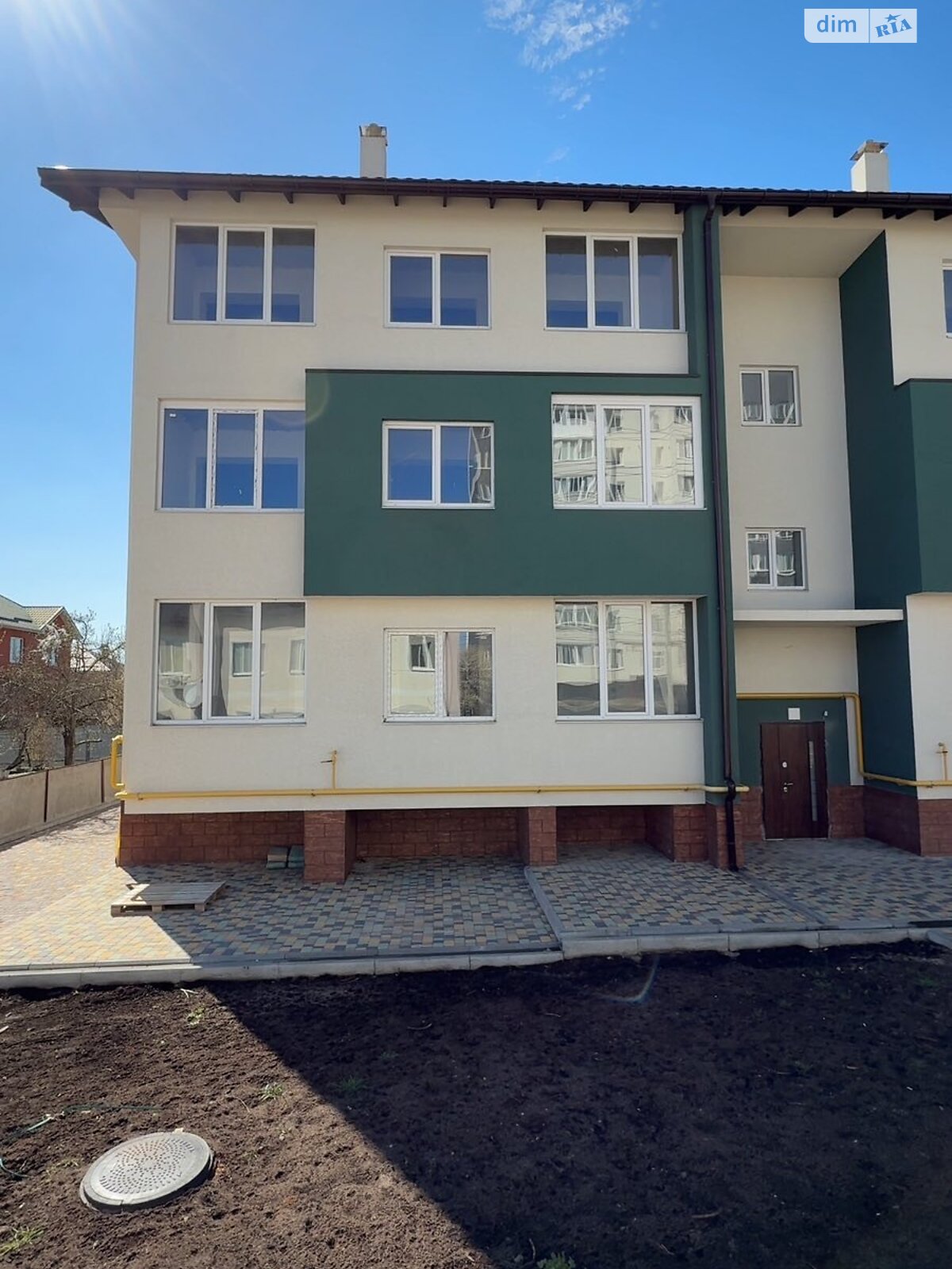 Продажа однокомнатной квартиры в Буче, на ул. Владимира Грушевского 4В, район Буча фото 1 Продажа однокомнатной квартиры в Буче, на ул. Владимира Грушевского 4В, район Буча фото 1