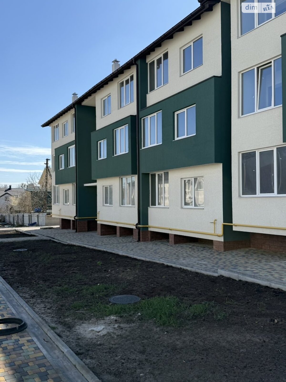 Продаж двокімнатної квартири в Бучі, на вул. Володимира Грушевского 4Б, район Буча фото 1 Продаж двокімнатної квартири в Бучі, на вул. Володимира Грушевского 4Б, район Буча фото 1