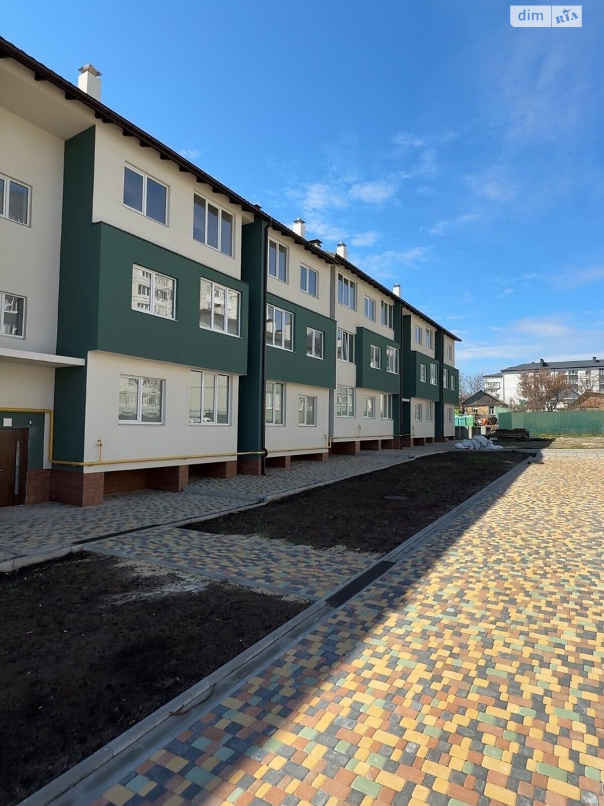 Продаж однокімнатної квартири в Бучі, на вул. Володимира Грушевского 4В, район Буча фото 1 Продаж однокімнатної квартири в Бучі, на вул. Володимира Грушевского 4В, район Буча фото 1
