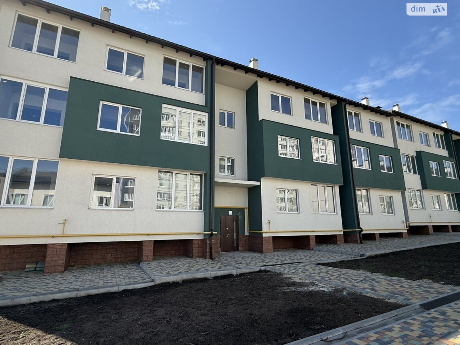 Продаж однокімнатної квартири в Бучі, на вул. Володимира Грушевского 4В, район Буча фото 1 Продаж однокімнатної квартири в Бучі, на вул. Володимира Грушевского 4В, район Буча фото 1