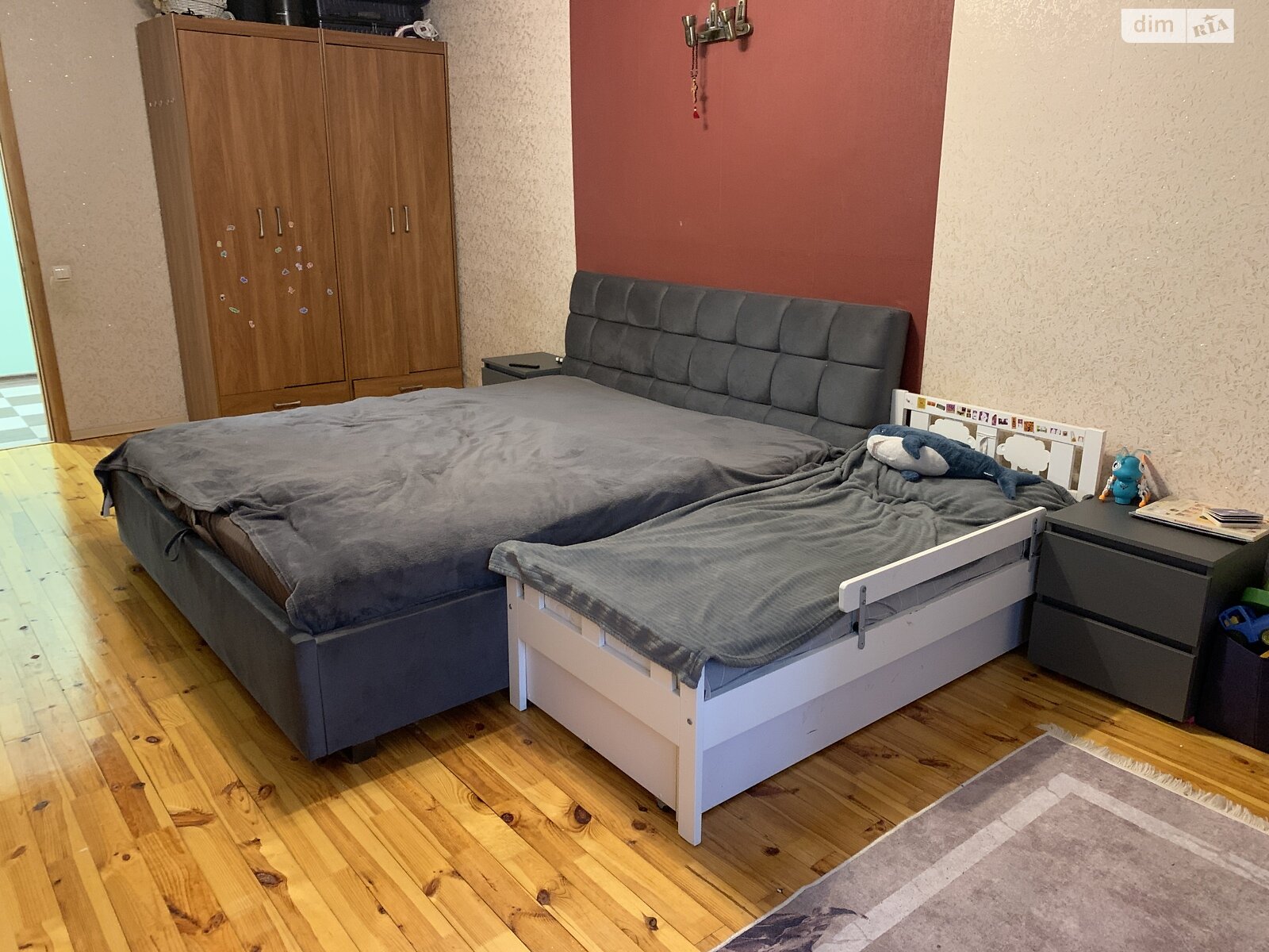 Продажа двухкомнатной квартиры в Буче, на ул. Владимира Вернадского 9/6, кв. 7, район Буча фото 1 Продажа двухкомнатной квартиры в Буче, на ул. Владимира Вернадского 9/6, кв. 7, район Буча фото 1