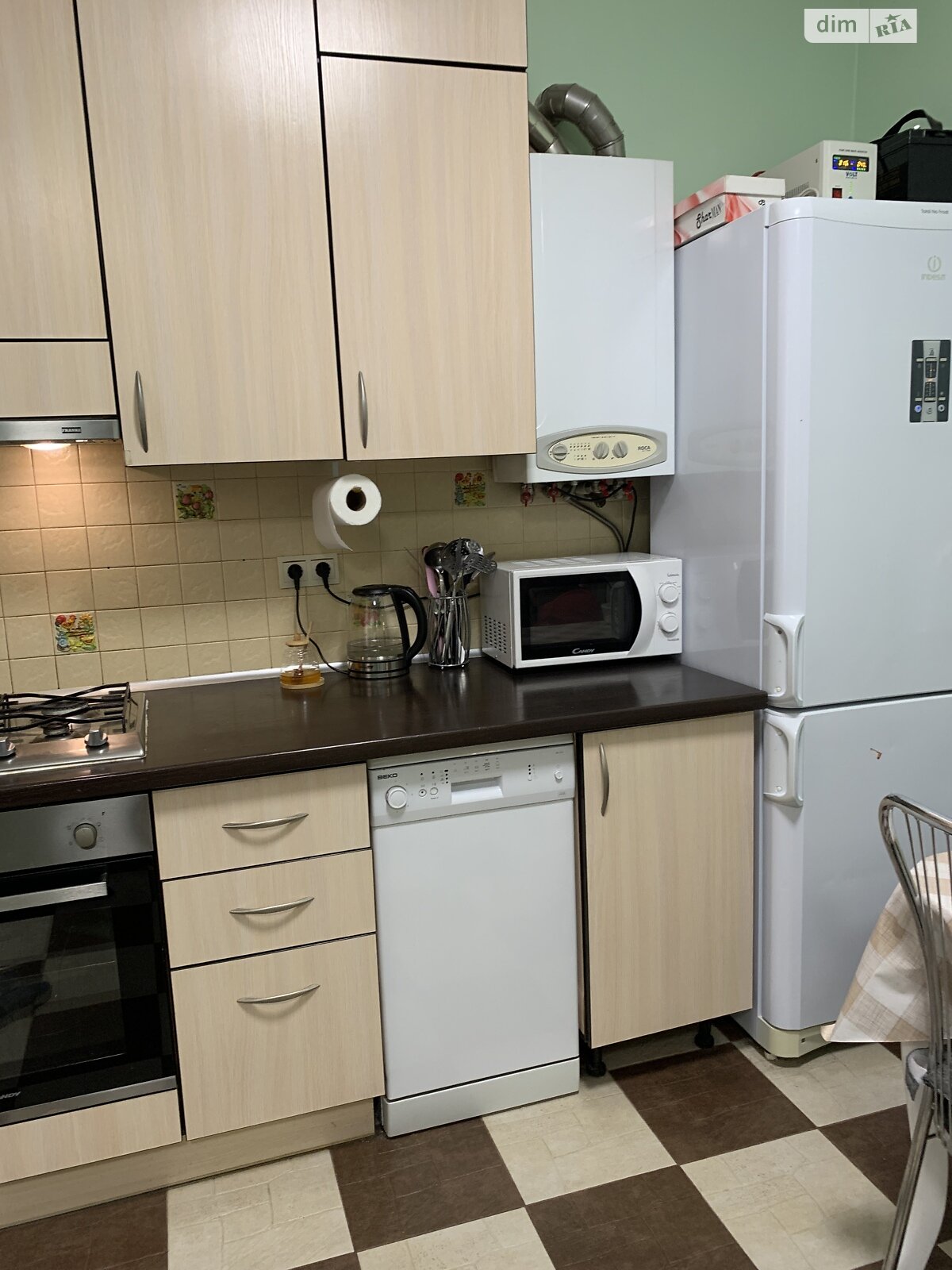 Продажа двухкомнатной квартиры в Буче, на ул. Владимира Вернадского 9/6, кв. 7, район Буча фото 1 Продажа двухкомнатной квартиры в Буче, на ул. Владимира Вернадского 9/6, кв. 7, район Буча фото 1