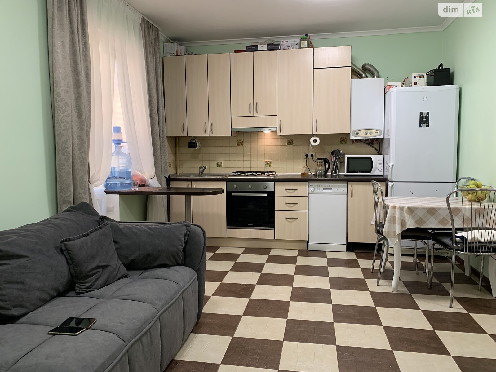 Продажа двухкомнатной квартиры в Буче, на ул. Владимира Вернадского 9/6, кв. 7, район Буча фото 1 Продажа двухкомнатной квартиры в Буче, на ул. Владимира Вернадского 9/6, кв. 7, район Буча фото 1