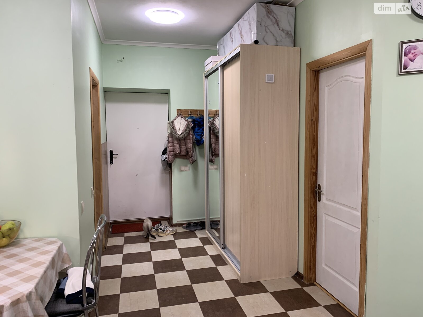 Продаж двокімнатної квартири в Бучі, на вул. Володимира Вернадського 9/6, кв. 7, район Буча фото 1 Продаж двокімнатної квартири в Бучі, на вул. Володимира Вернадського 9/6, кв. 7, район Буча фото 1