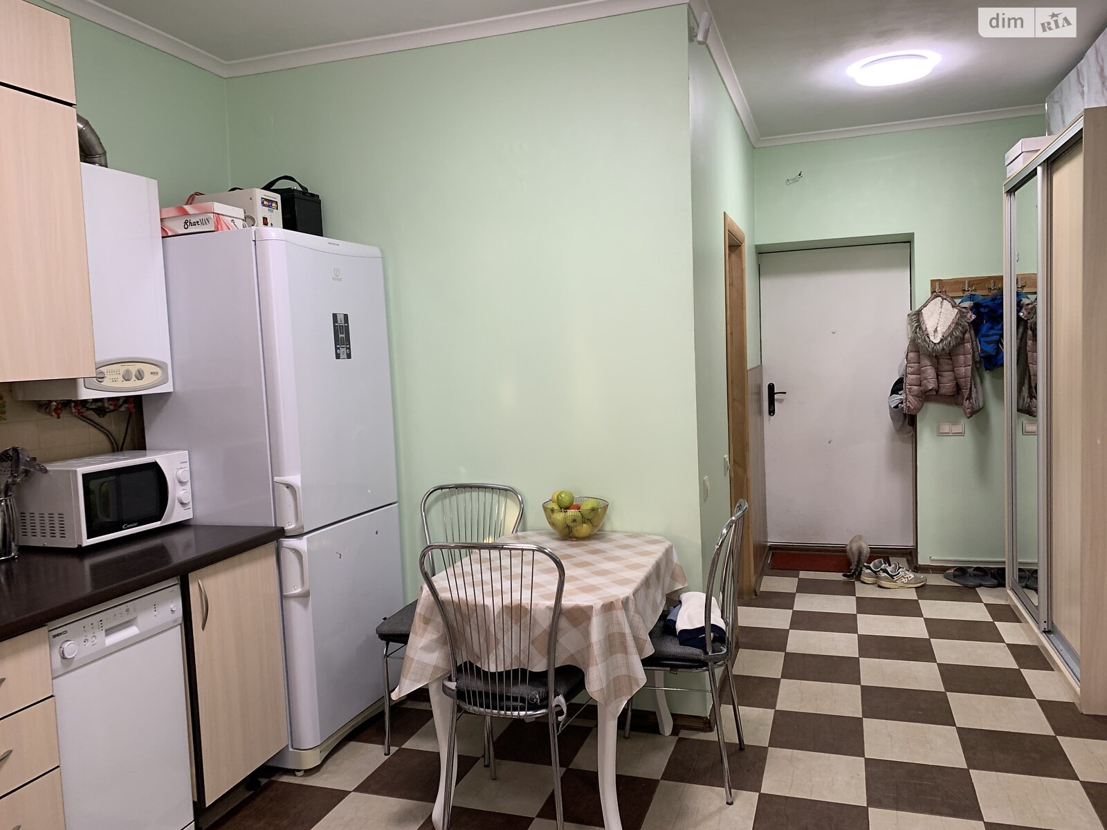 Продаж двокімнатної квартири в Бучі, на вул. Володимира Вернадського 9/6, кв. 7, район Буча фото 1 Продаж двокімнатної квартири в Бучі, на вул. Володимира Вернадського 9/6, кв. 7, район Буча фото 1