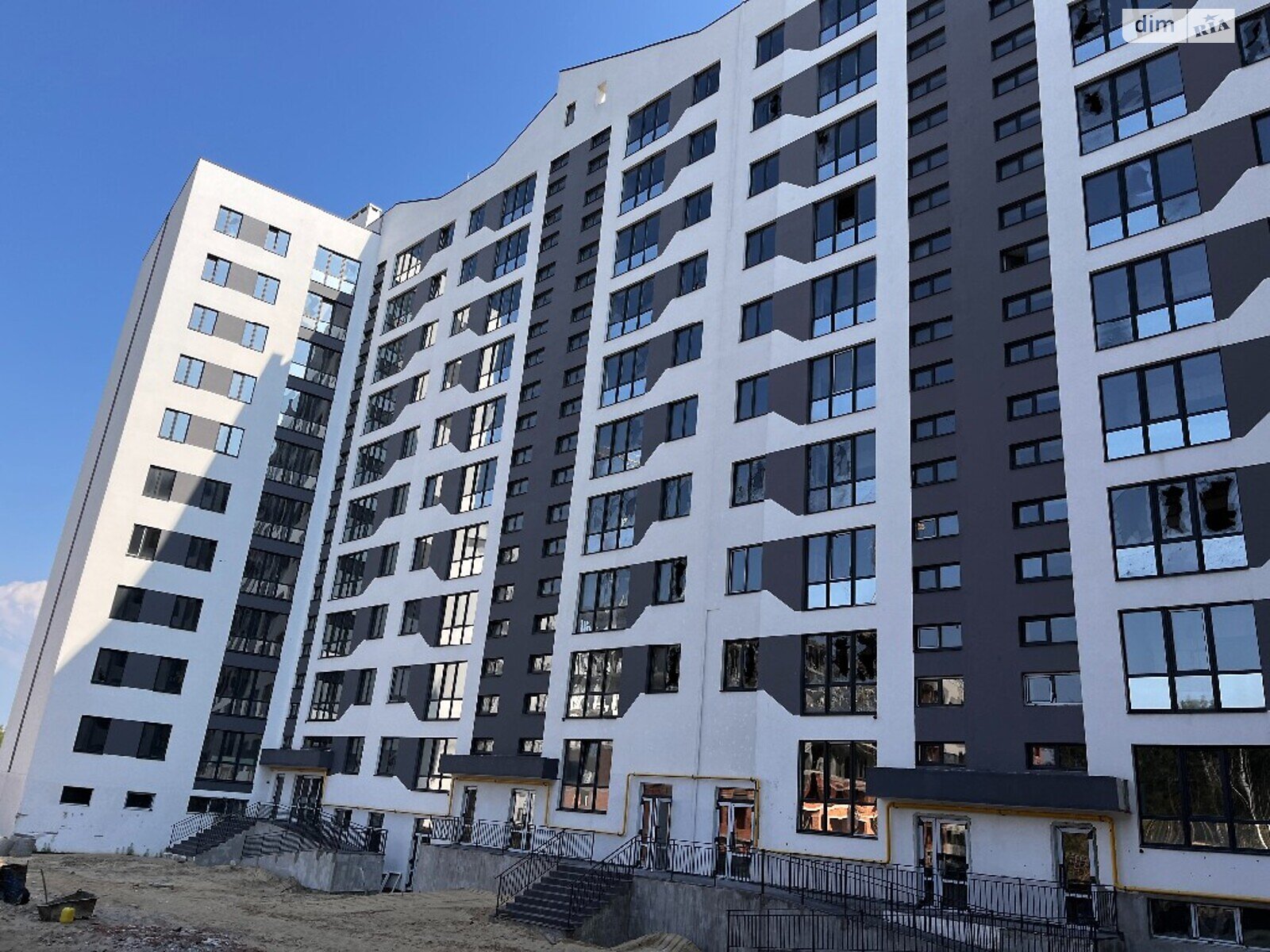 Продаж однокімнатної квартири в Бучі, на вулиця Мисливська, район Буча фото 1