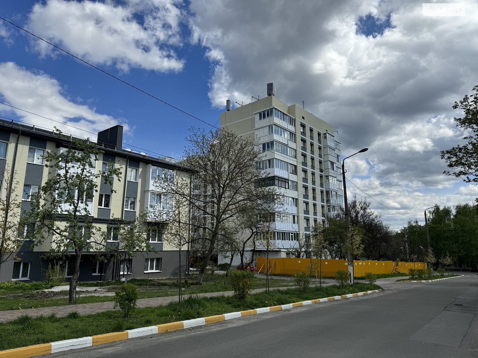 Продаж двокімнатної квартири в Бучі, на вул. Яблунська, район Буча фото 1