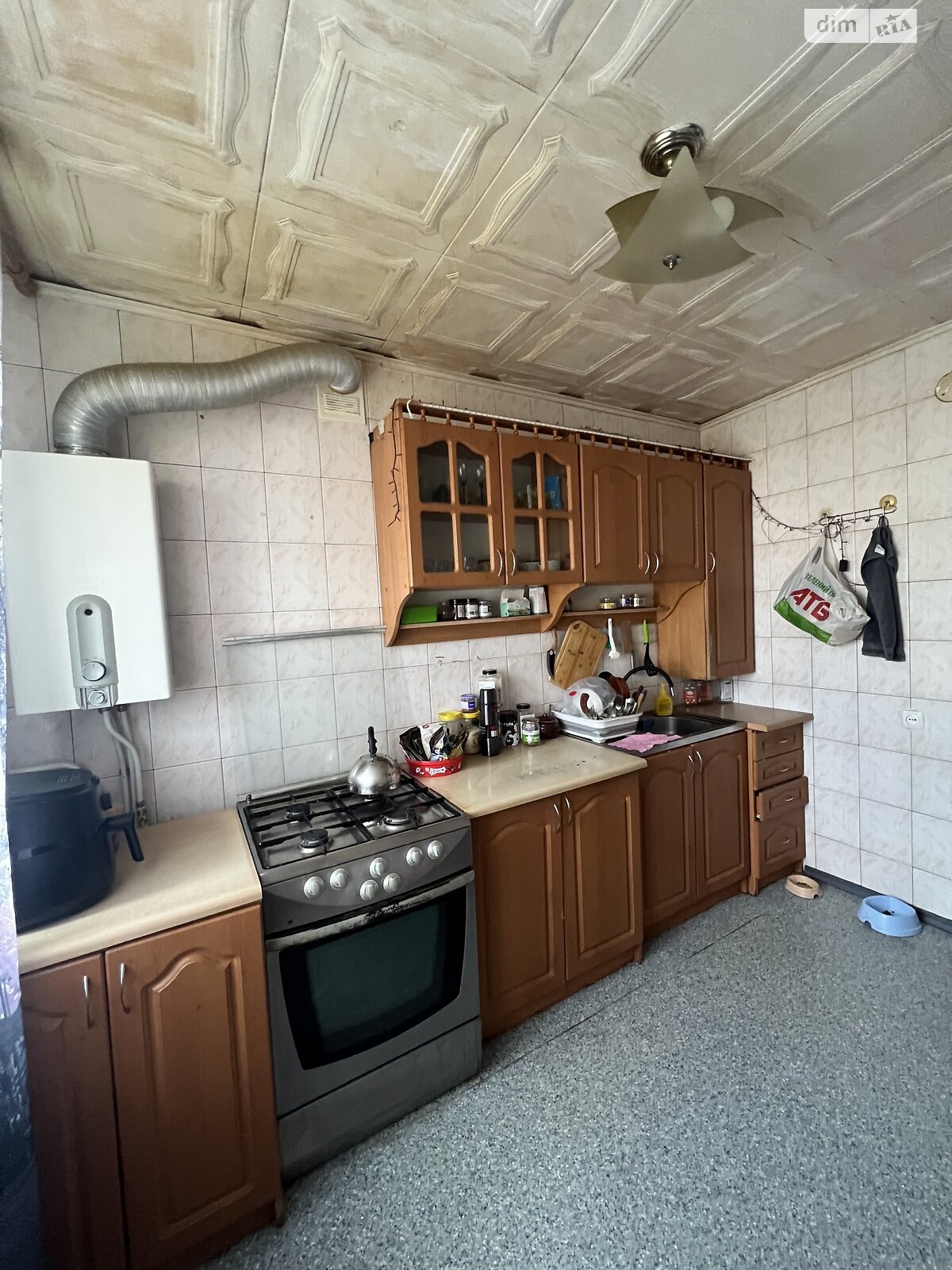 Продажа трехкомнатной квартиры в Буче, на ул. Яблонская 203Б, кв. 15, район Буча фото 1