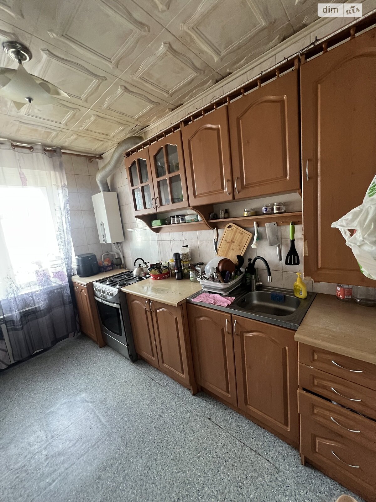 Продажа трехкомнатной квартиры в Буче, на ул. Яблонская 203Б, кв. 15, район Буча фото 1