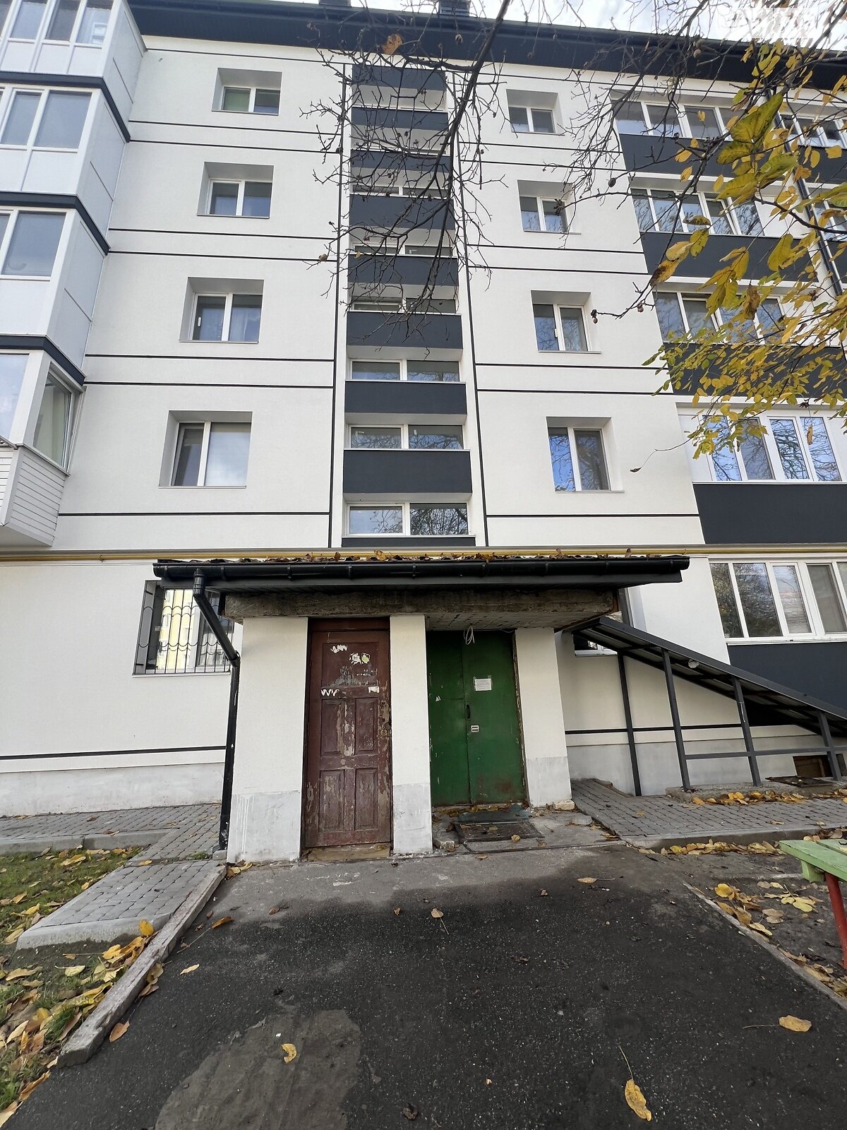 Продажа трехкомнатной квартиры в Буче, на ул. Яблонская 203Б, кв. 15, район Буча фото 1