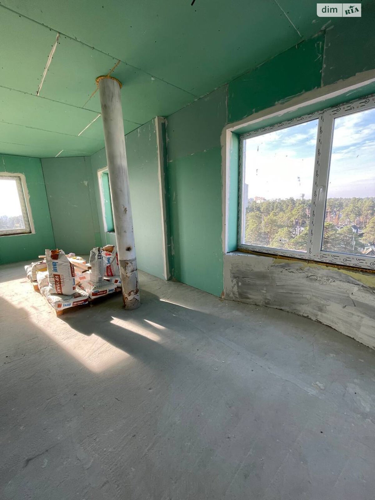 Продаж двокімнатної квартири в Бучі, на вул. Ярослава Мудрого, район Буча фото 1 Продаж двокімнатної квартири в Бучі, на вул. Ярослава Мудрого, район Буча фото 1